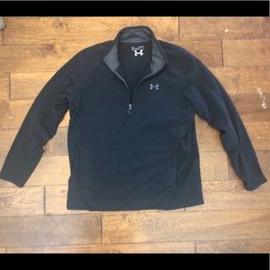 Like new, men’s xl under armour heavy sweatshirt